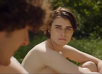 Actress - Irene Vetere, Helene Nardini: Movie - La Tana